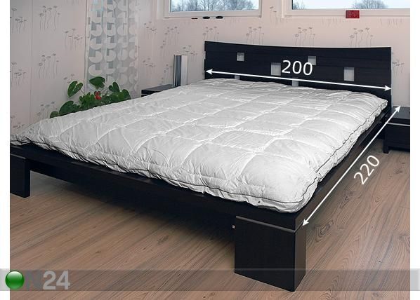 Tekk Box Aircondition 200x220cm mõõdud