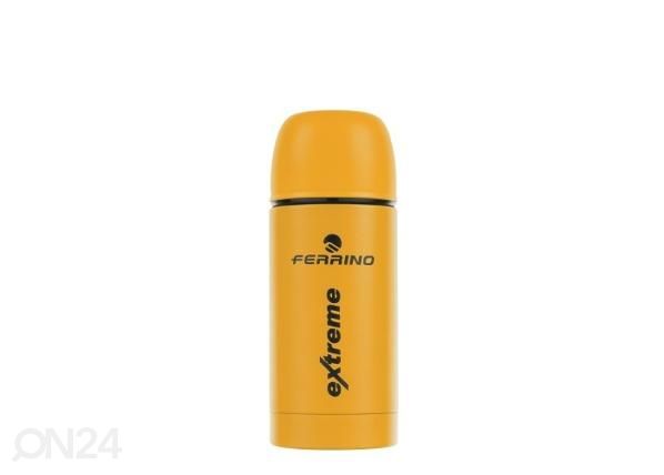 Termos Ferrino Extreme Vacuum 0.35l oranž