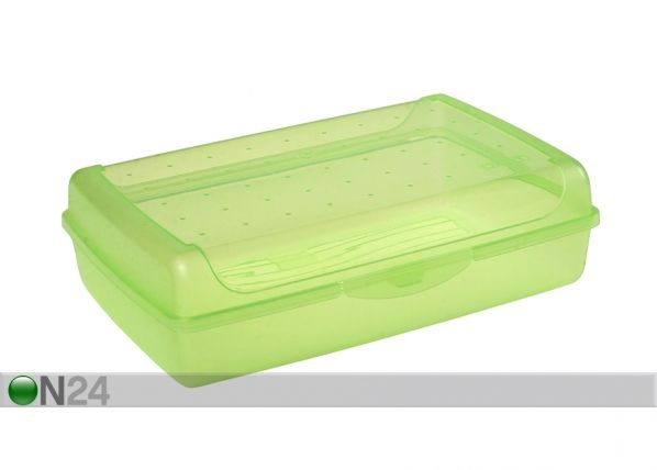 Toidukarp Clic-Box 3,7L