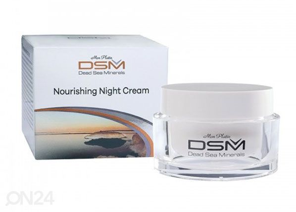 Toitev näokreem 50ml