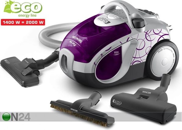 Tolmuimeja Sencor 1400W