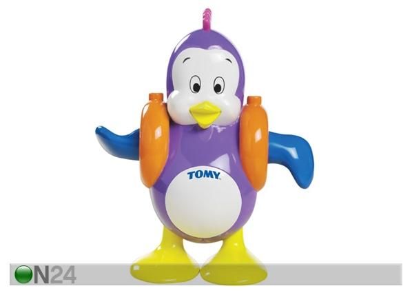 Tomy ujuv pingviin