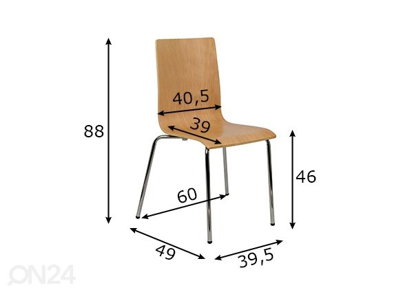 Tool 4 tk mõõdud