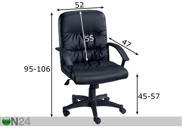 Tool Executive mõõdud