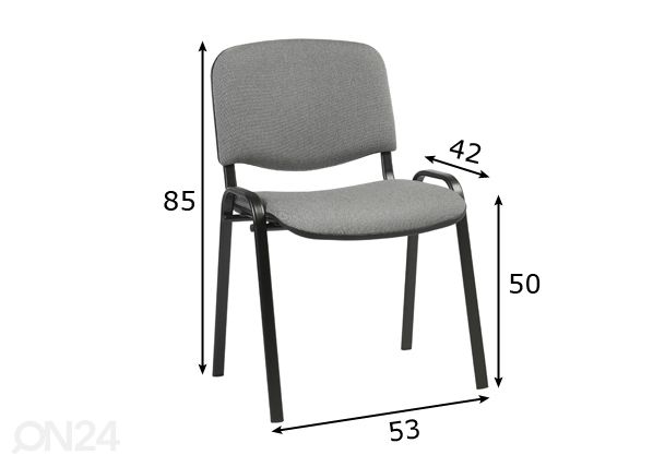 Tool Iso mõõdud