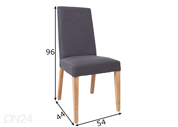 Tool Pau mõõdud