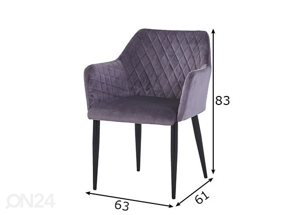Tool Sit, 2 tk mõõdud