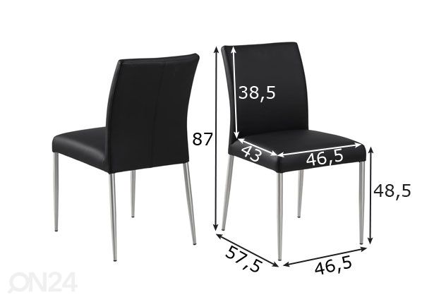 Toolid Sala, 2 tk