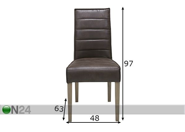 Toolid Sit, 2 tk mõõdud