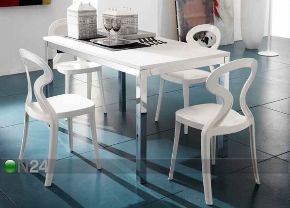 Toolide komplekt Aqua, 4 tk