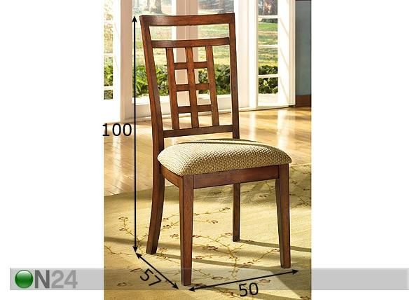 Toolide komplekt Cross Island 2 tk mõõdud