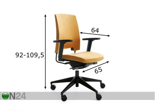 Töötool Arca mõõdud