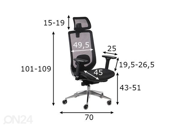 Töötool Ditter mõõdud