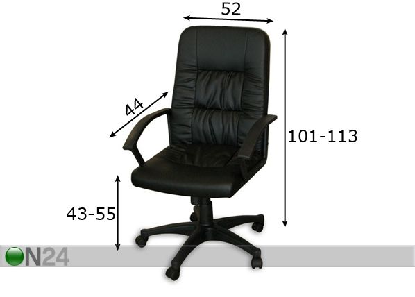 Töötool Executive mõõdud