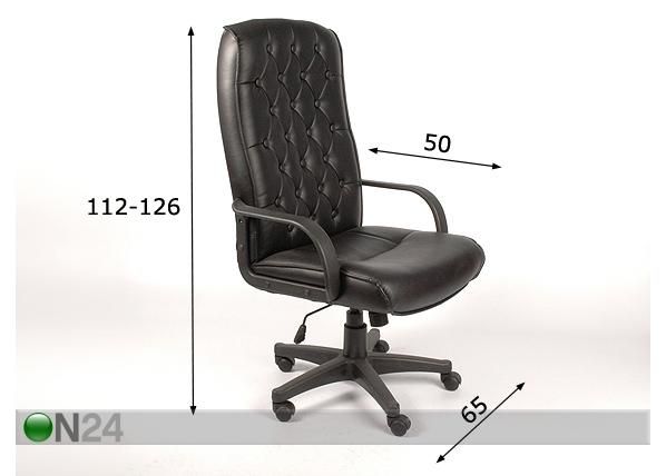 Töötool Executive mõõdud