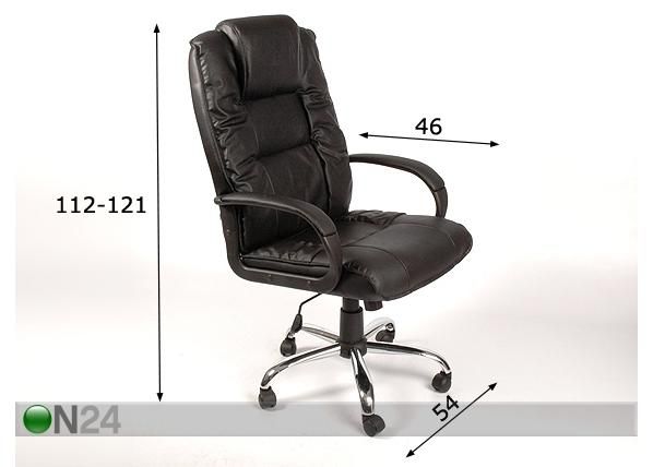 Töötool Executive mõõdud