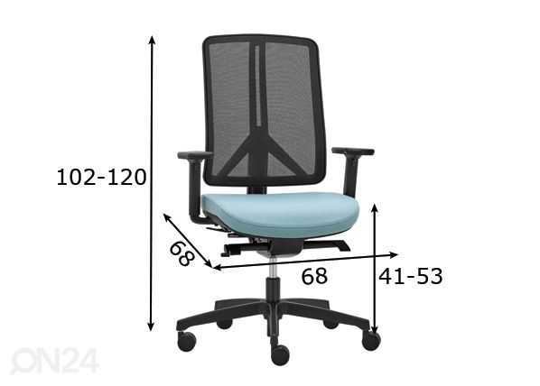 Töötool Flexi mõõdud