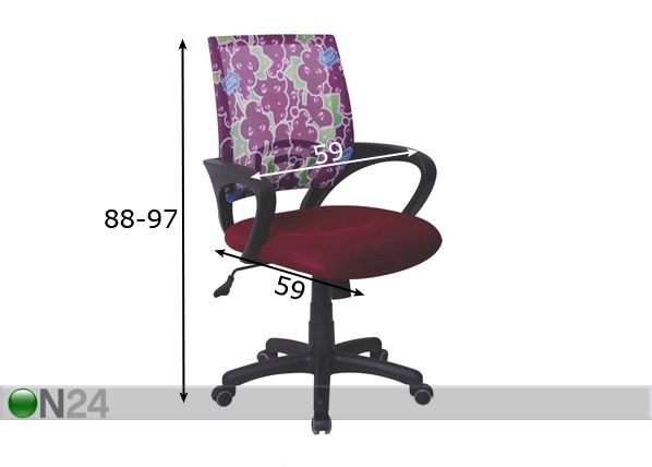 Töötool Grape mõõdud