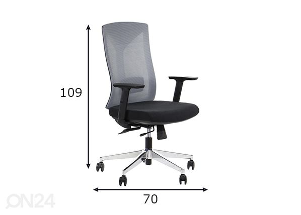 Töötool Hager mõõdud