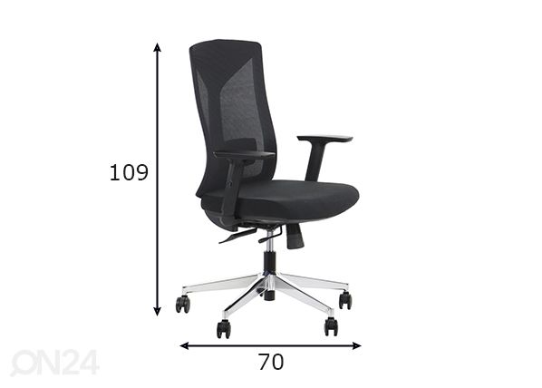 Töötool Hager mõõdud