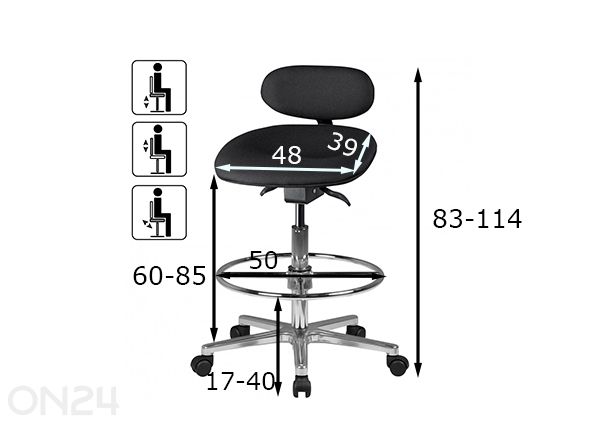 Töötool Louisiana mõõdud