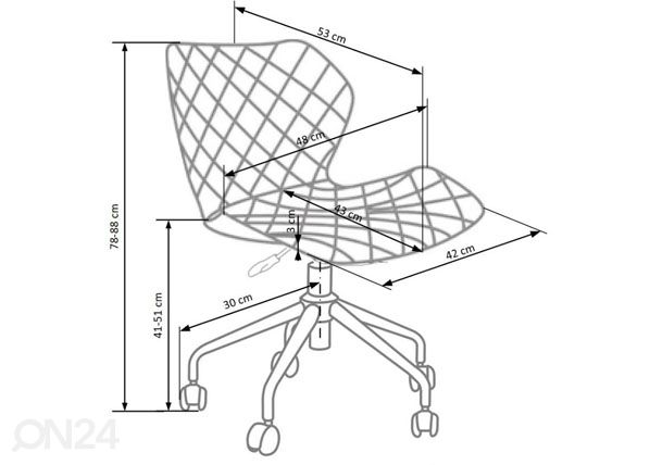 Töötool Matrix mõõdud