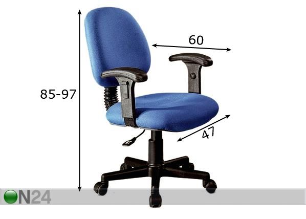 Töötool Oscar mõõdud