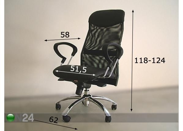 Töötool Posh mõõdud