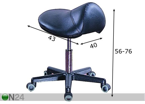 Töötool Rider 1 mõõdud