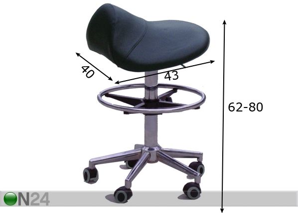 Töötool Rider 2 mõõdud