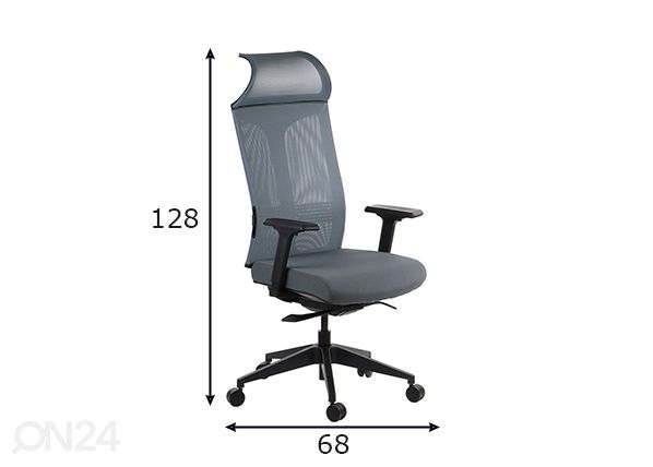 Töötool Ryder mõõdud