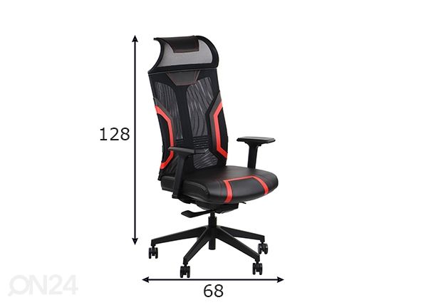 Töötool Ryder Extreme mõõdud