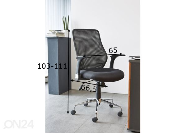 Töötool Surf mõõdud
