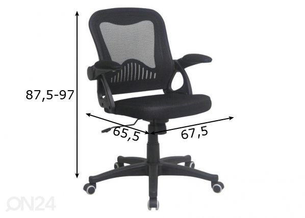 Töötool Tefera mõõdud