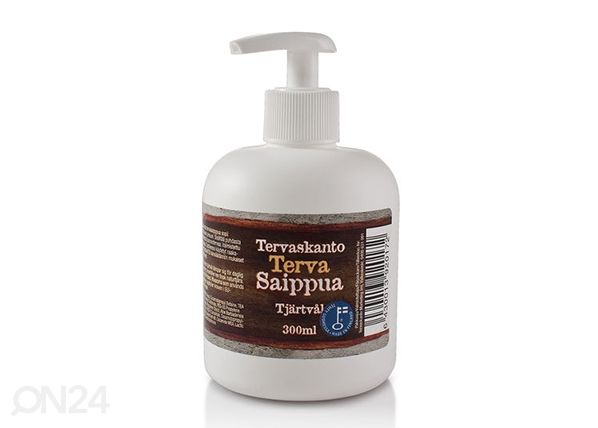 Tõrva vedelseep 300ml