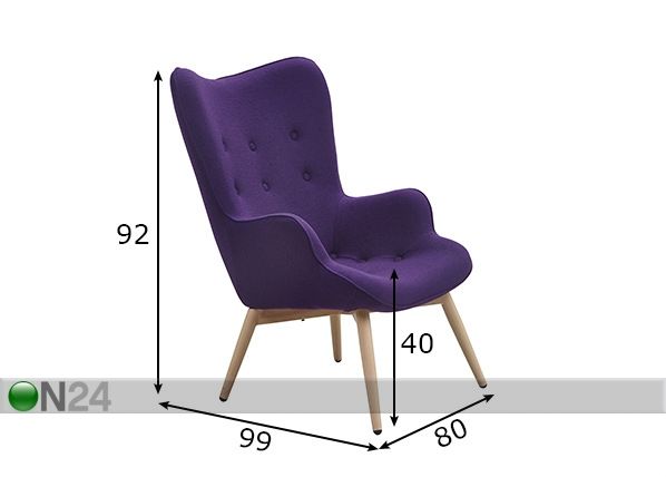 Tugitool mõõdud