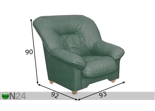 Tugitool mõõdud