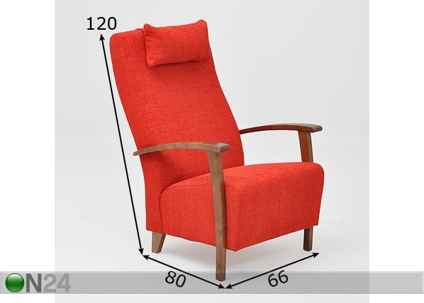 Tugitool mõõdud