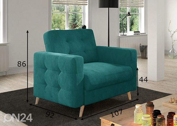 Tugitool mõõdud