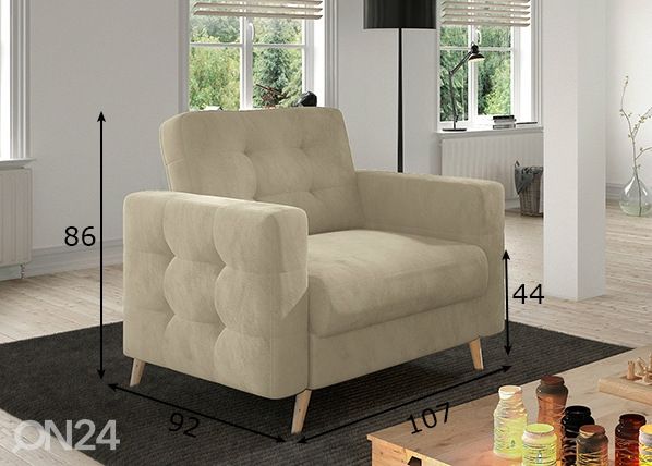Tugitool mõõdud