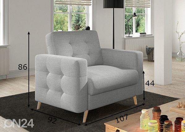 Tugitool mõõdud