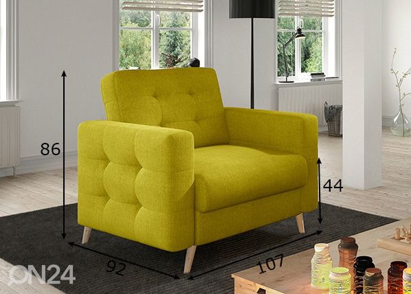 Tugitool mõõdud