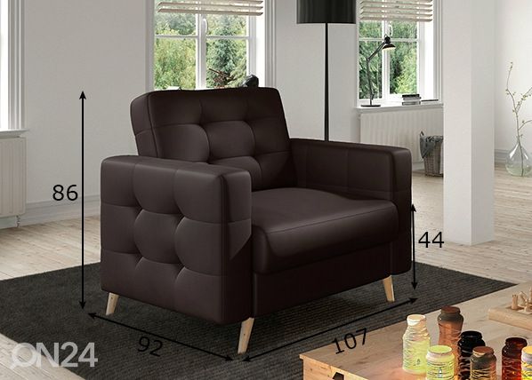 Tugitool mõõdud