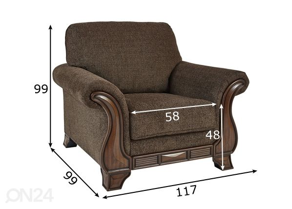 Tugitool mõõdud