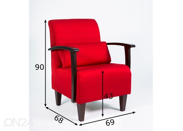 Tugitool mõõdud