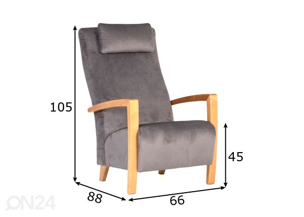 Tugitool mõõdud
