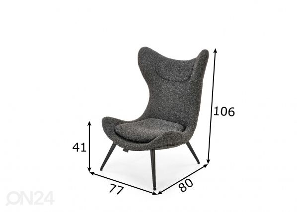 Tugitool mõõdud