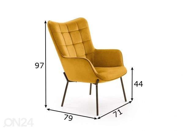 Tugitool mõõdud
