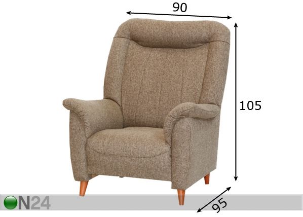 Tugitool Bahama mõõdud