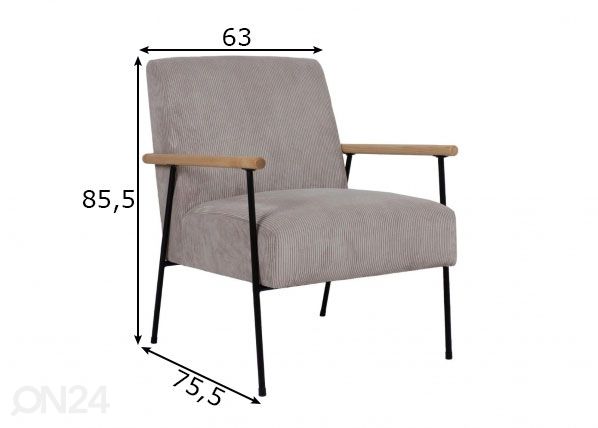 Tugitool Jade mõõdud